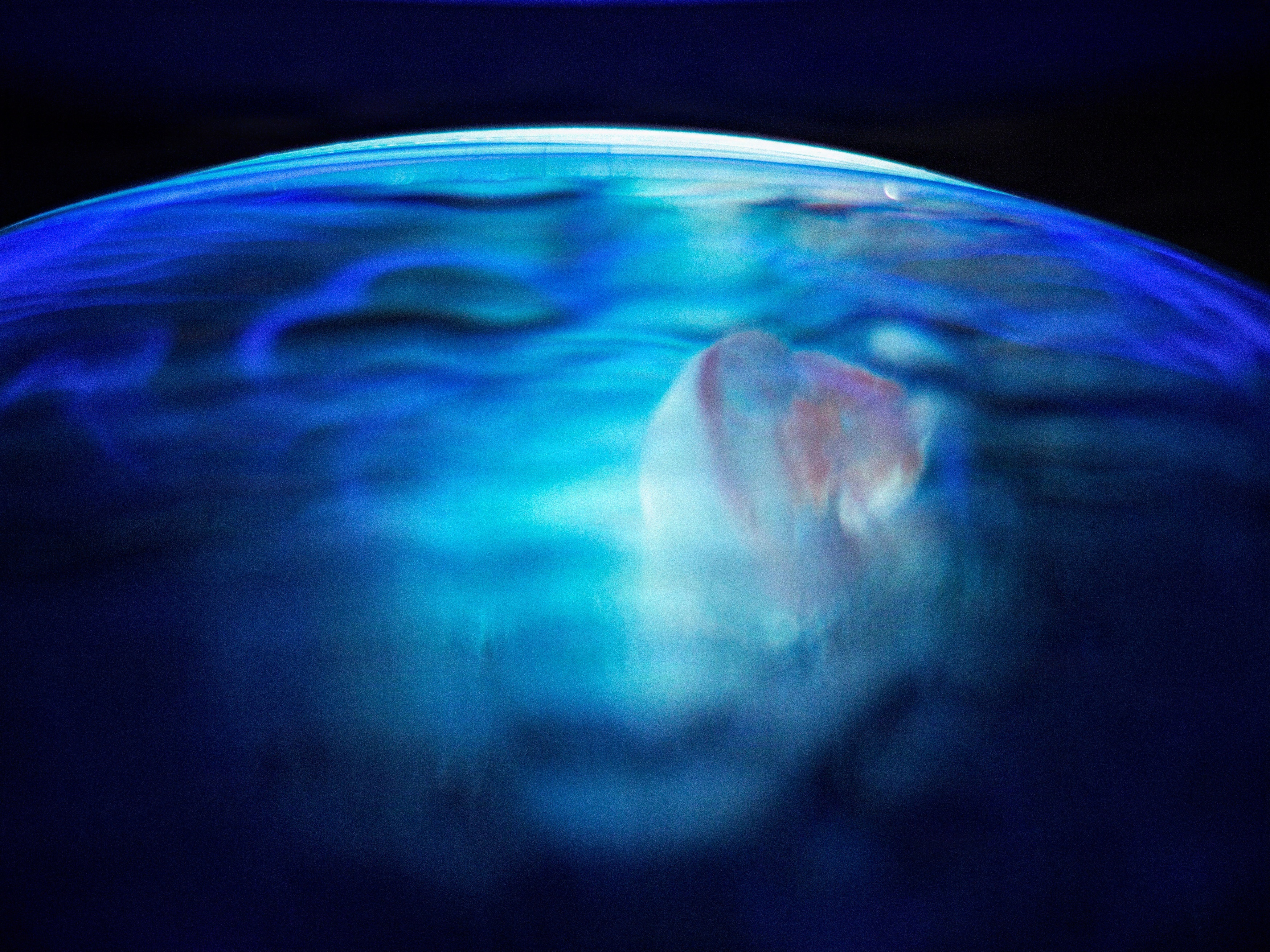 BLUE GENESIS