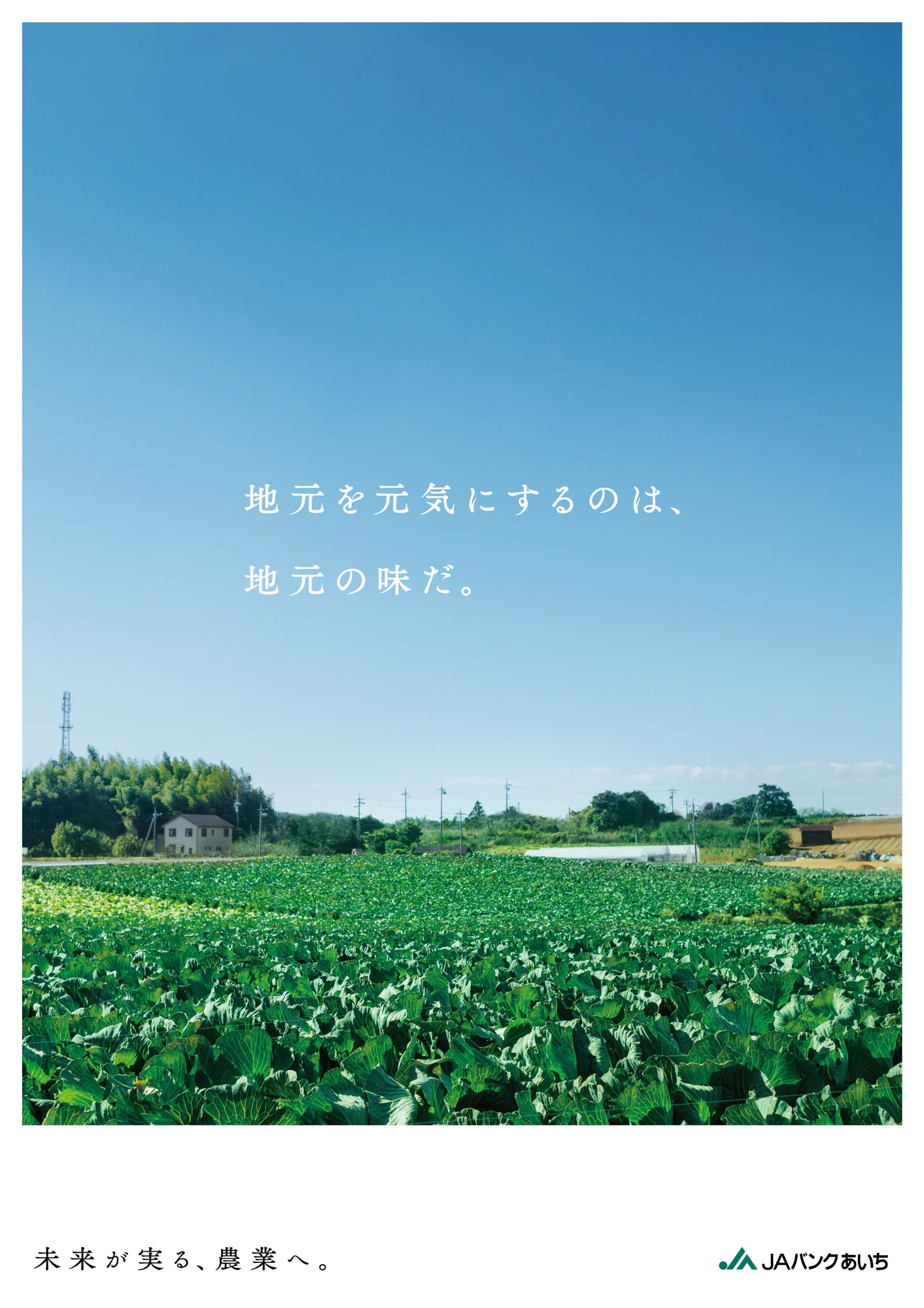 JA BANK AICHI — 2
